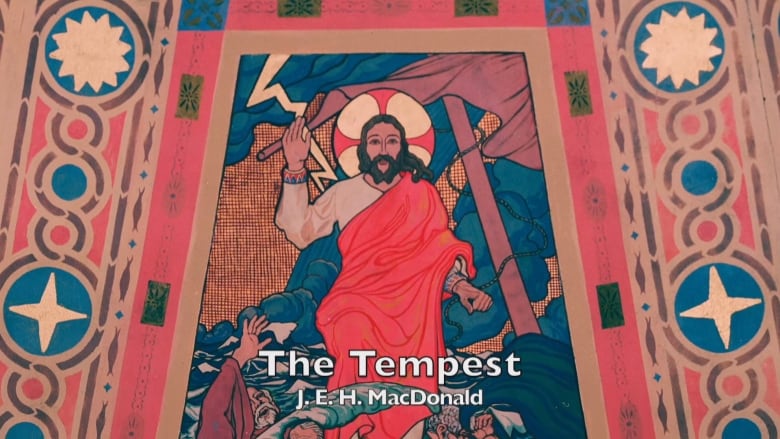 Priceless Canadian art pieces from Toronto church fire wreckage being brought back to life