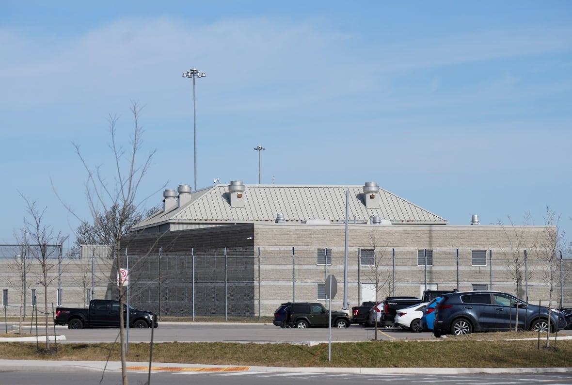 'Shocking' strip-search by Ont. jail guards in riot gear lands offender 'lenient' sentence