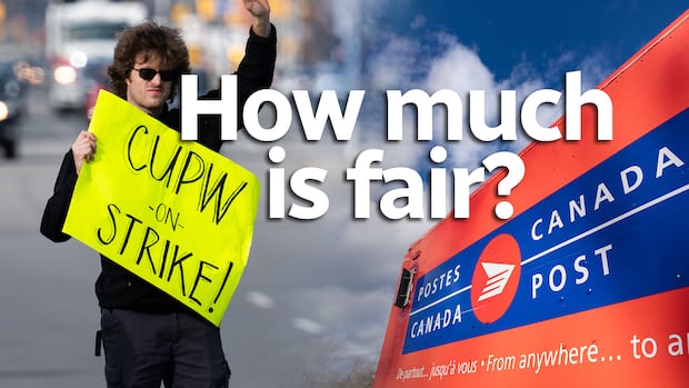 Still no deal between Canada Post and its striking staff