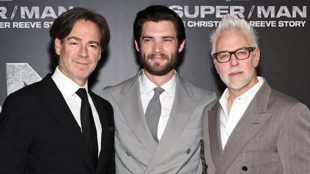Superman is back in new trailer, and this time he brought his dog
