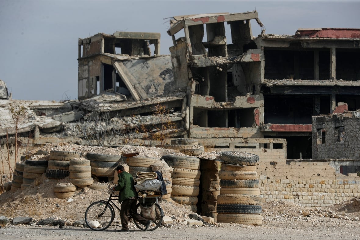 Syrian rebels reassured aid groups they'd be safe as they tried to orchestrate an organized takeover