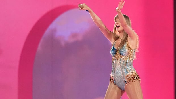 Taylor Swift gave Vancouver â and the world â what we needed