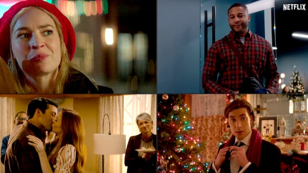 The dollars and cents of sexy Netflix Christmas movies