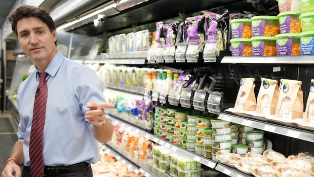 The GST/HST holiday begins Saturday â here's how it works