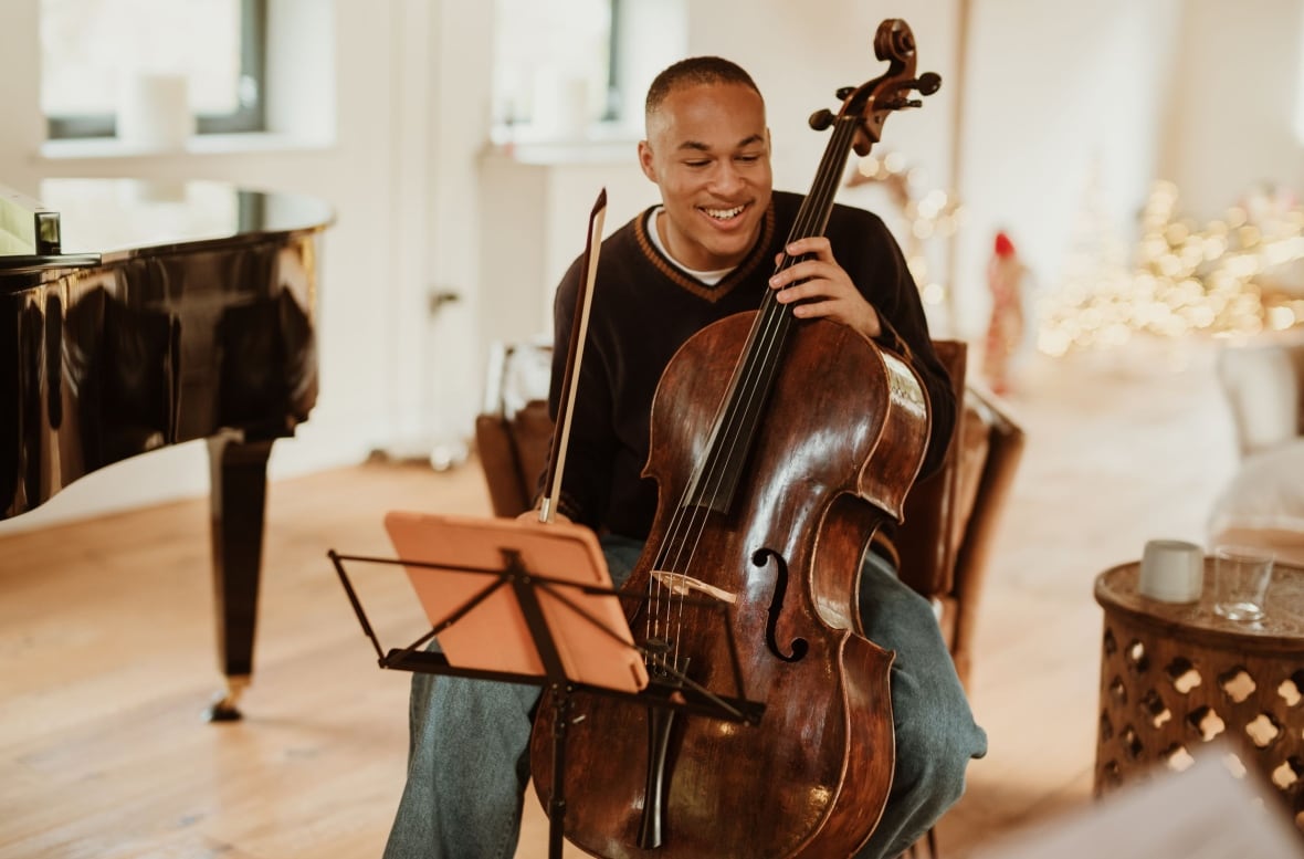These musicians bought a seat for a cello worth $4.5M. Air Canada wouldn't let it on board