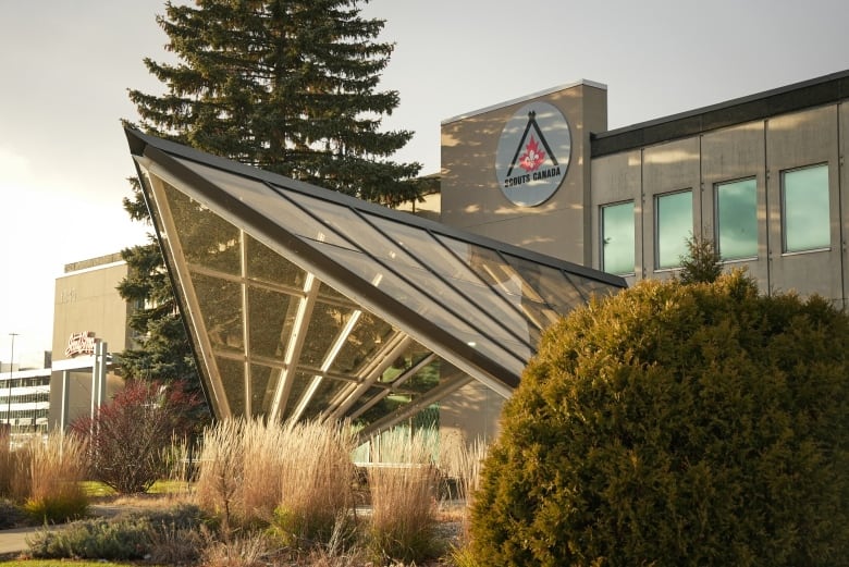This man says working at Scouts Canada gave him PTSD. Now he's suing the organization