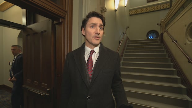 Trudeau shuffles the deck while the nation waits for him to make up his mind