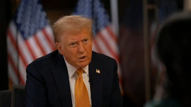 Trump ally on Canada's fentanyl talk: Not good enough