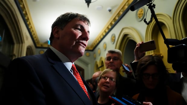 Trump's quip about Canada becoming 51st state was a joke, says minister who was there