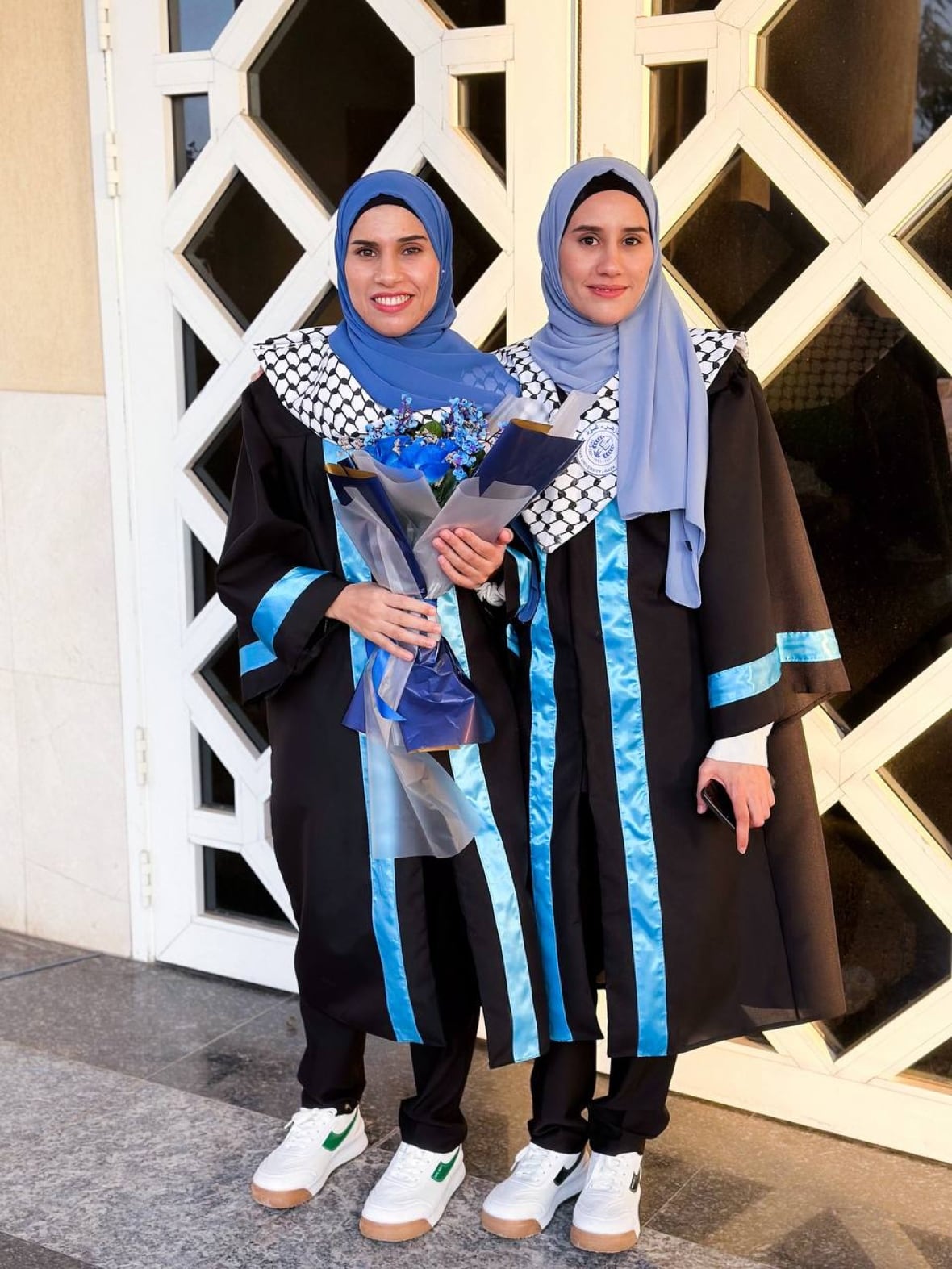 Twin sisters from Gaza killed after being accepted into University of Waterloo PhD program in Ontario