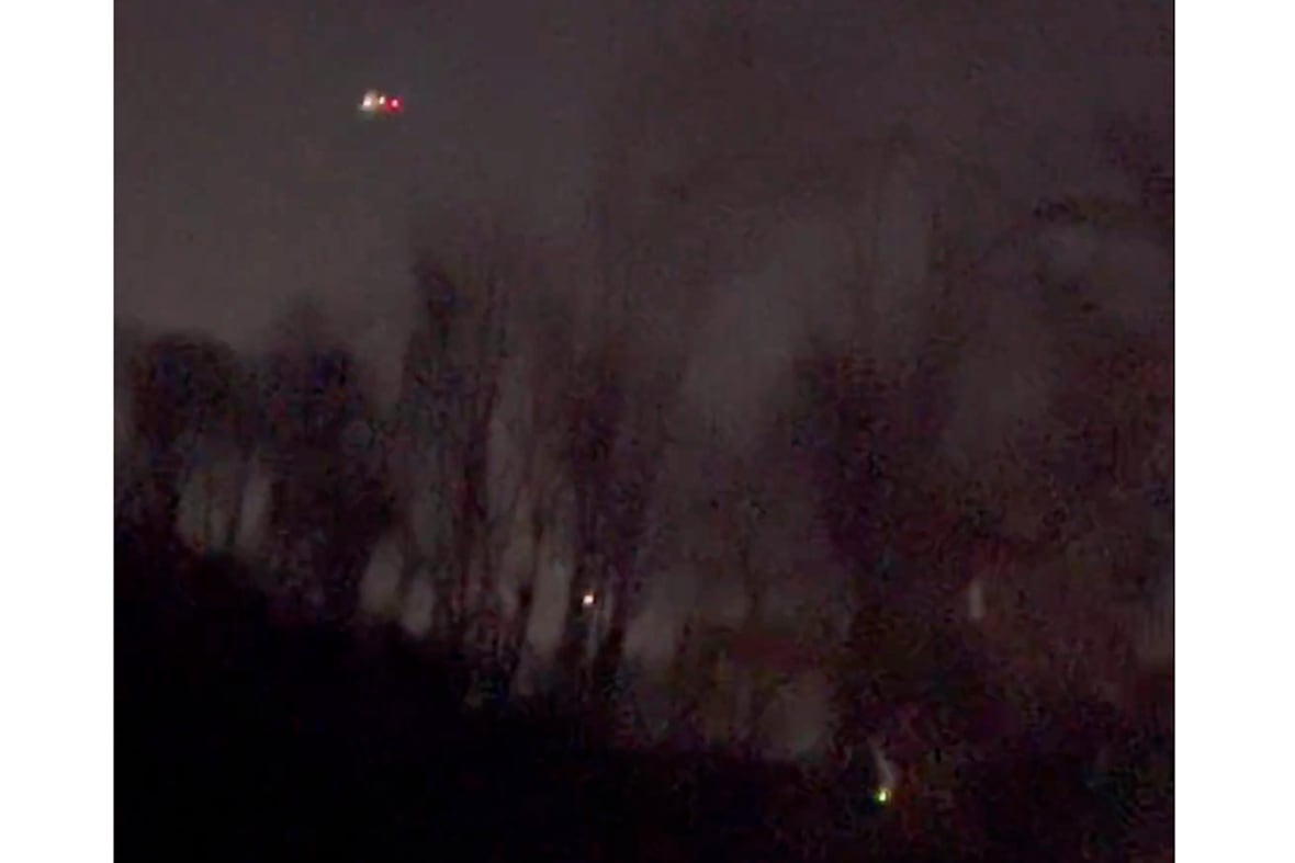 Unidentified New Jersey drone reports consume lawmakers at state, federal levels