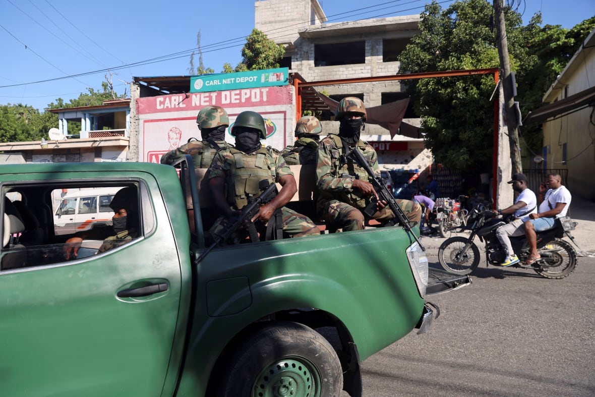 'Unspeakable carnage': UN, government condemn killing of 184 Haitians in gangland massacre