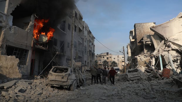 What just happened in Aleppo, and what it means for Syria's civil war