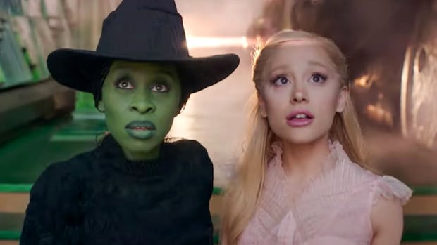 Wicked brought phones to theatres. They're probably here to stay