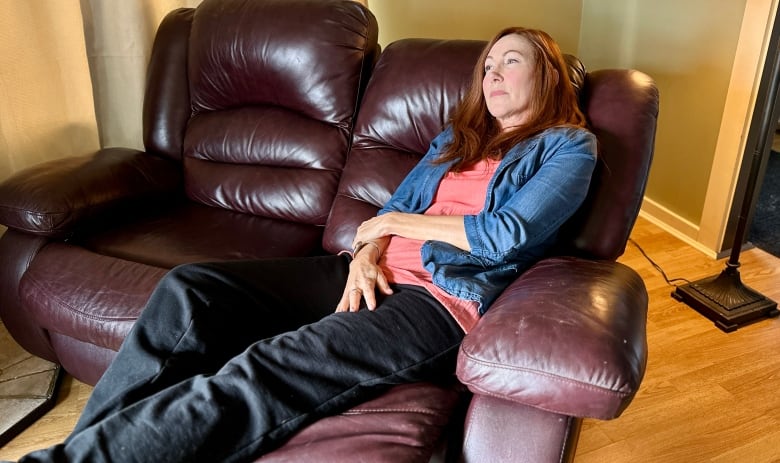 Woman living in chronic pain says N.S. health care plagued by sexism, ageism and 'dangerous' apathy