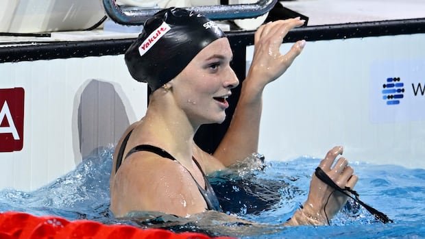 Women's sports had pivotal year, from Summer McIntosh and Caitlin Clark to the new PWHL