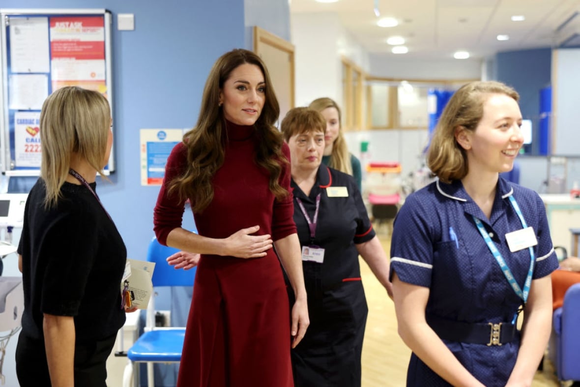 A personal message â and new focus â from the Princess of Wales