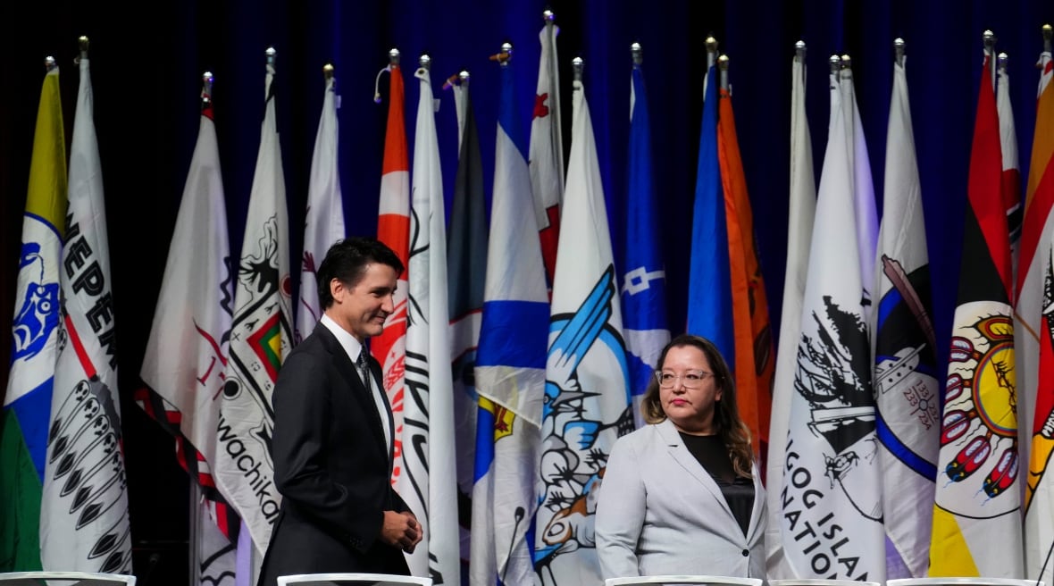 AFN national chief pens 'concerned' letter to Caring Society on child welfare reform talks