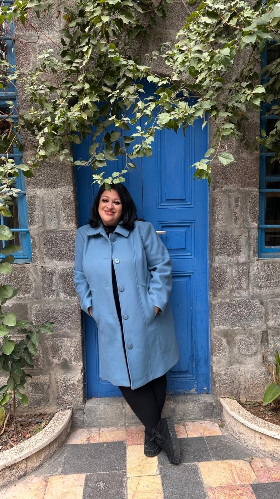 After Assad, these 3 women are working to build a just and peaceful Syria
