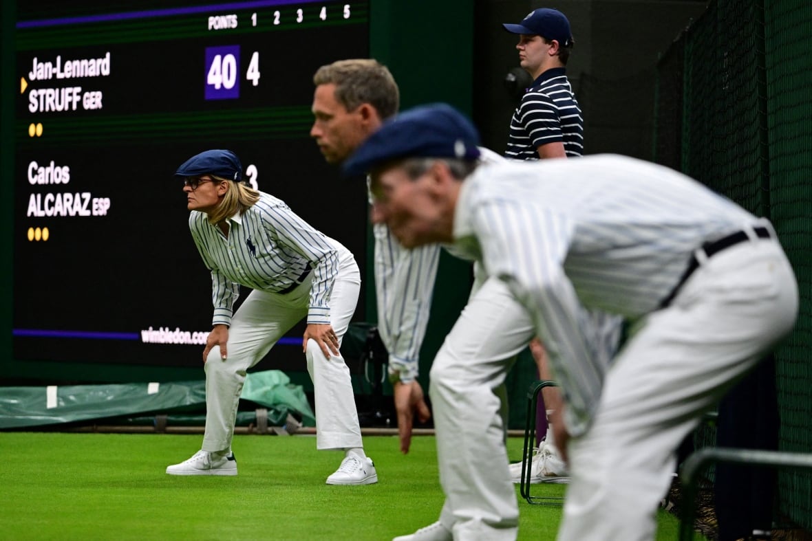 AI in sports judging is already here, bringing both advantages and potential pitfalls