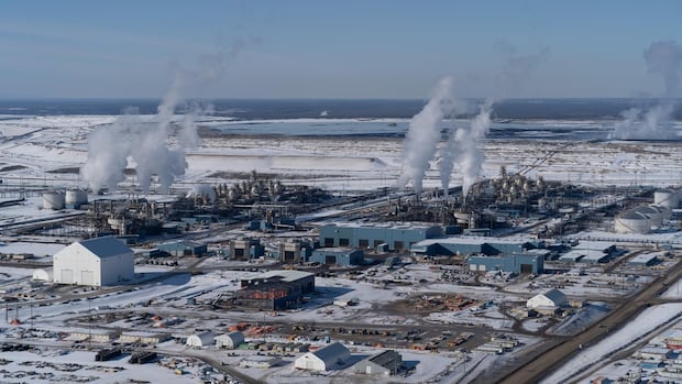 Alberta regulator lays charges against Imperial for failing to contain, report oilsands berm overflow