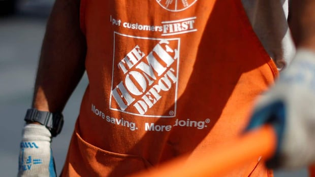 B.C. court approves class-action lawsuit about privacy over Home Depot receipts