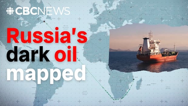 Banned Russian oil is coming to Canada. Here's how