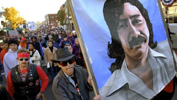 Biden grants activist Leonard Peltier clemency to finish life sentence at home