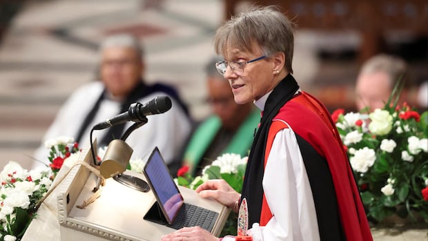 Bishop won't apologize for asking Donald Trump to have mercy on immigrants, trans Americans