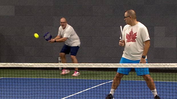 Can pickleball go corporate in Canada