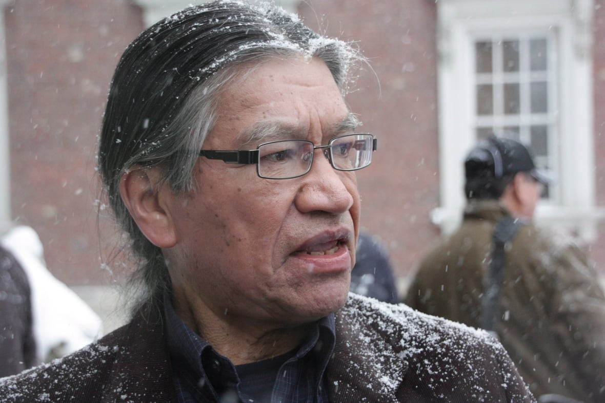 Canada blasts St. Anne's survivors' 'scandalous allegations' in court fight over documents