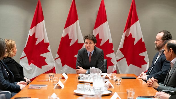 Canada preparing retaliatory tariffs to unveil as soon as Trump's inauguration day