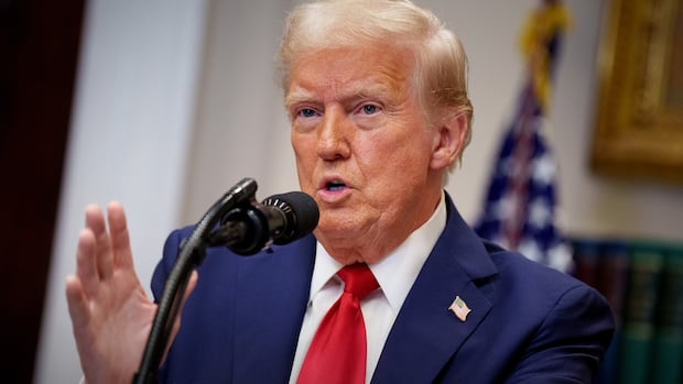 Canada should start reviewing trade deal with the U.S. as soon as possible, says former Trump official