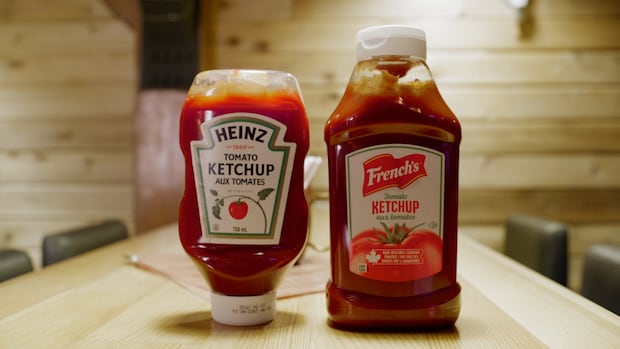Canadian, eh? Why some Heinz ketchup bottles still say 'Product of USA'