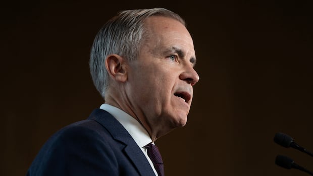 Carney says he'll scrap the carbon tax, introduce green incentive program if he becomes leader