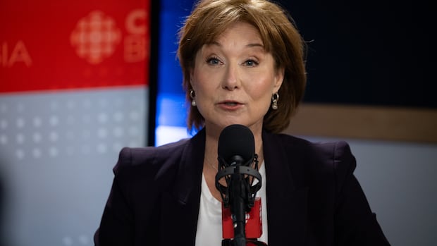 Christy Clark says she would scrap the carbon tax â if she runs for, and wins, the Liberal leadership