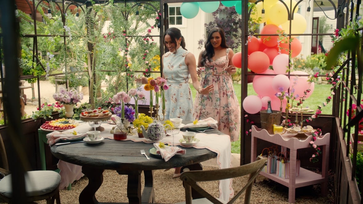 Critics are slamming Meghan Markle's new Netflix series â but do they dislike the show, or her?