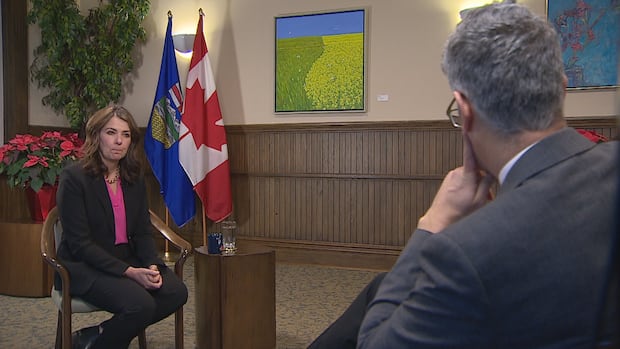 Danielle Smith reworking Alberta's everything, everywhere all at once