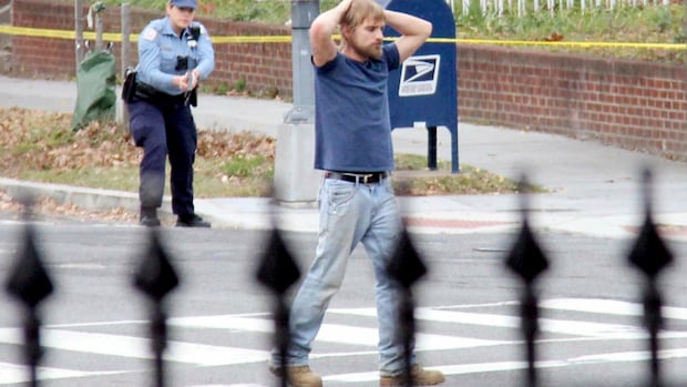 Edgar Welch, gunman from 'Pizzagate' political conspiracy case, shot dead by N.C. police