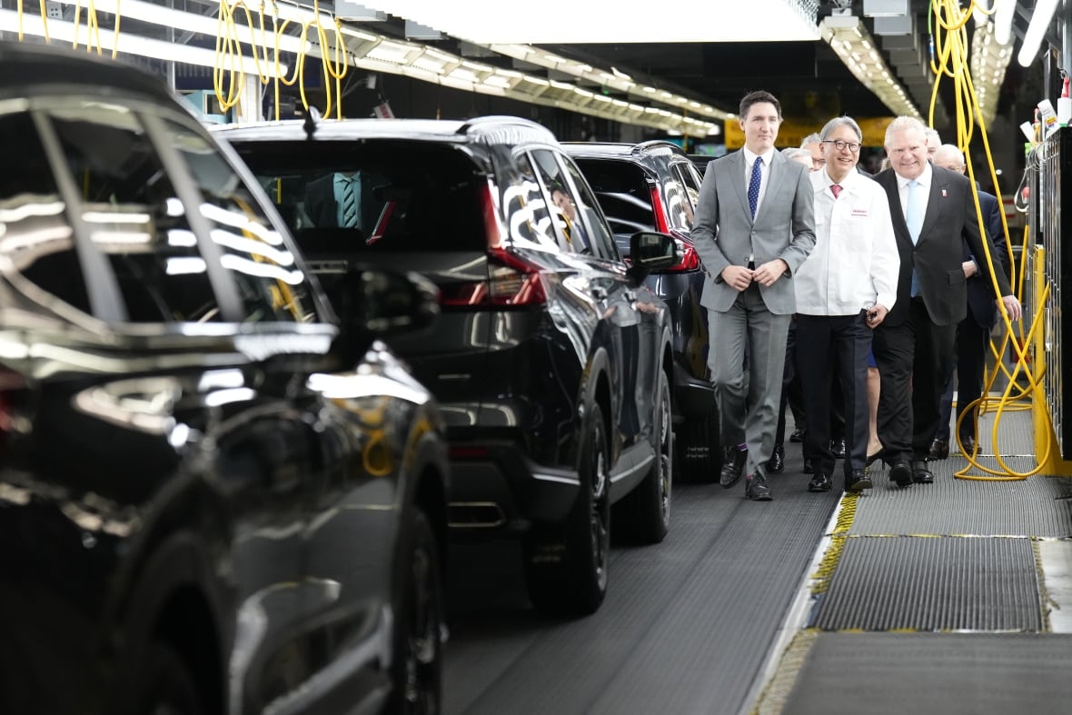 EVs are now more expensive for Canadians