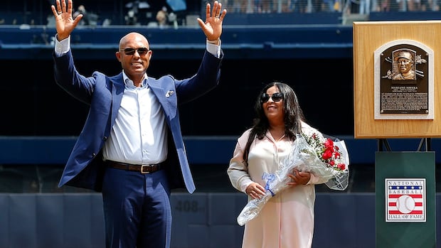 Ex-MLB star Mariano Rivera, wife accused of child sex abuse coverup involving church