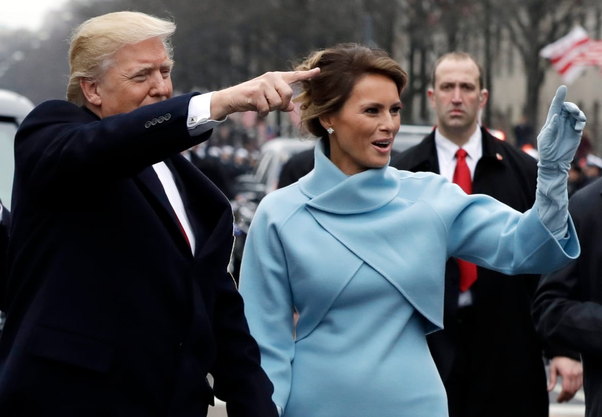 Fashion brands are no longer avoiding dressing Melania Trump. Here's why that matters