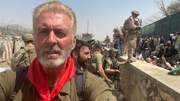 Former Canadian soldier David Lavery 'safe' in Qatar after release from Afghanistan, Joly says