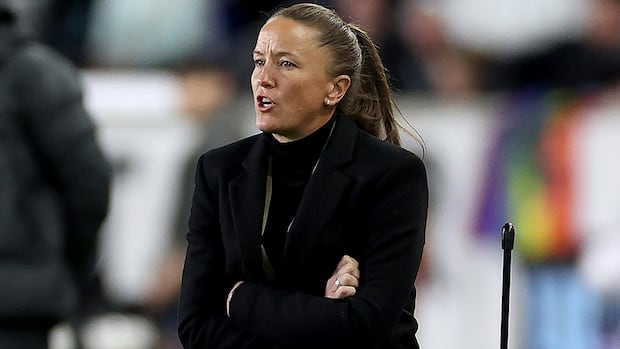 Former England captain Casey Stoney named head coach of Canadian women's soccer team