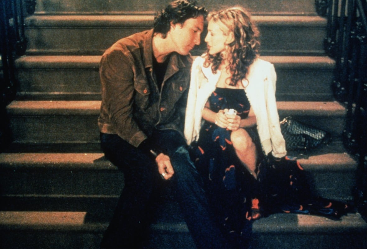 Have Sex and the City fans stooped too low? Iconic NYC brownstone, and stoop, to be gated off