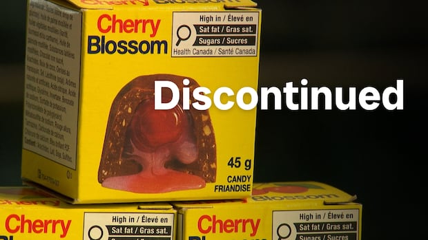 Hershey Canada sending Cherry Blossom to the chocolate graveyard