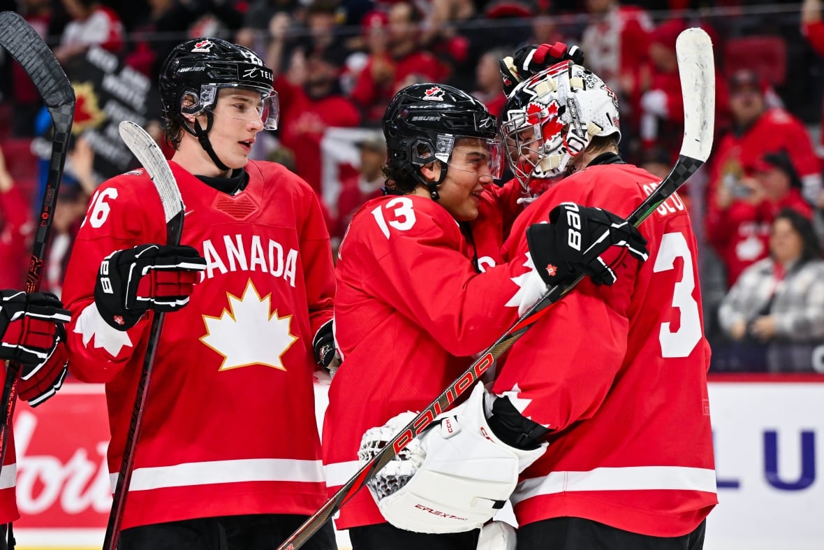 Hockey Canada ticket donation program opens doors for kids, parents say