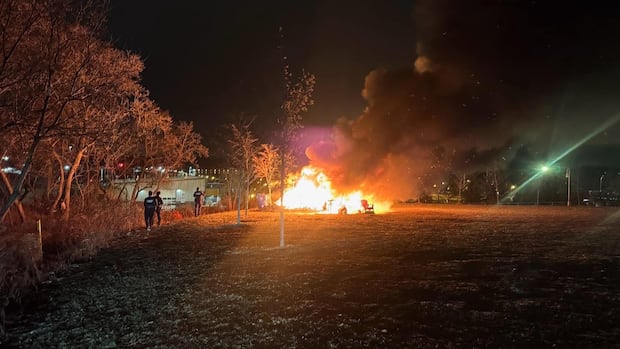 'I felt so close to him,' says teen who saved man from tent fire at Hamilton encampment