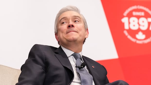Innovation Minister Champagne, Former B.C. premier Clark not running to replace Trudeau