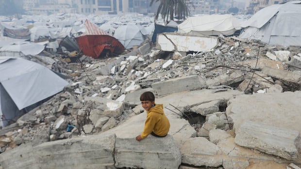 Israel says Hamas dispute holding up ceasefire approval; U.S. says deal will go ahead